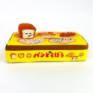 Pandorobo Bread Thief tissues box cover